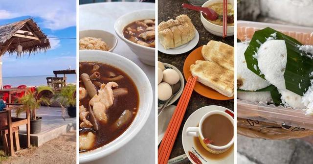 Melaka's Culinary Gems: 10 Must-Visit Restaurants