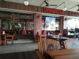 Upperstar Cafe @ Manggatal