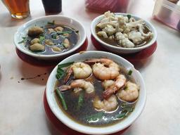 Nam Chai Restaurant Bah Kut Teh 南財肉骨茶