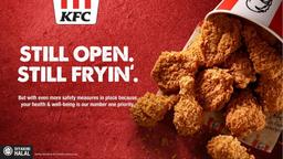 KFC 1 Borneo