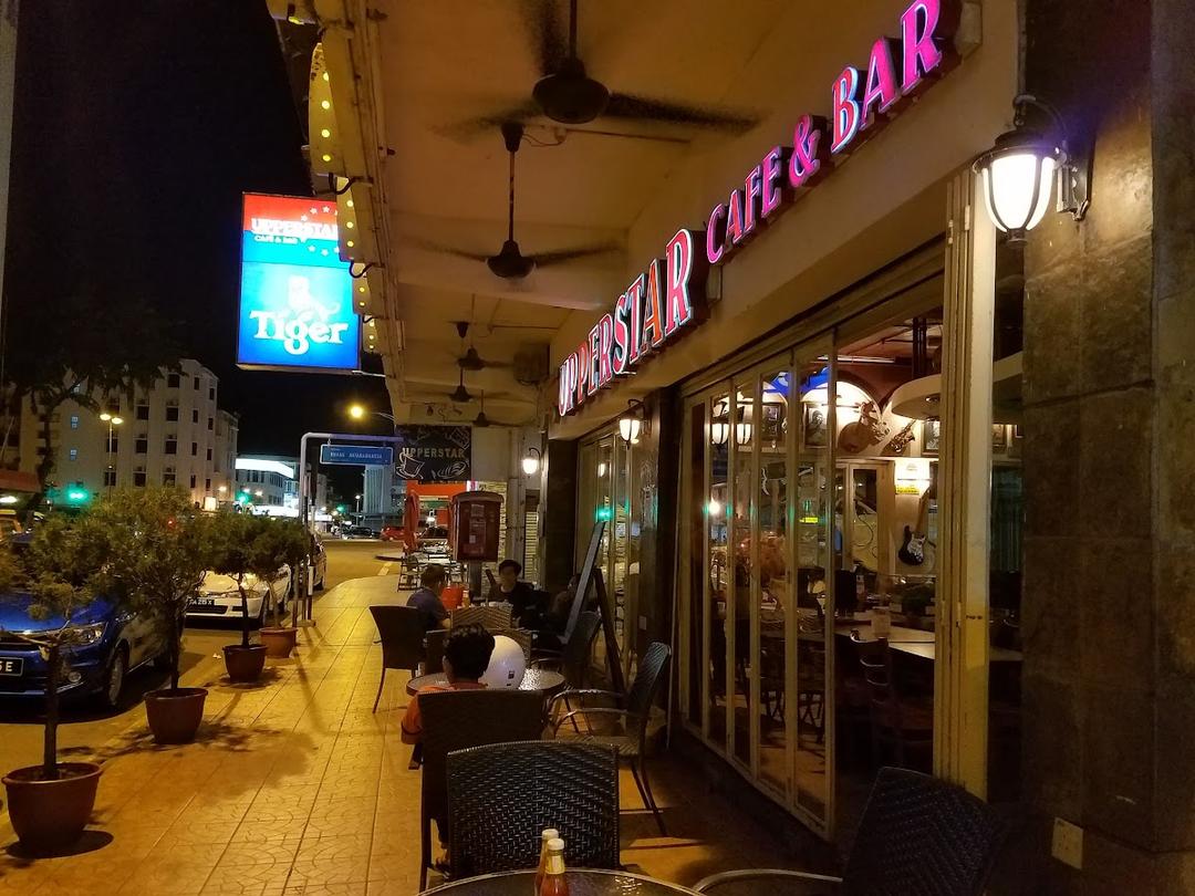 Photo of Upperstar Cafe & Bar Segama - Kota Kinabalu, Sabah, Malaysia